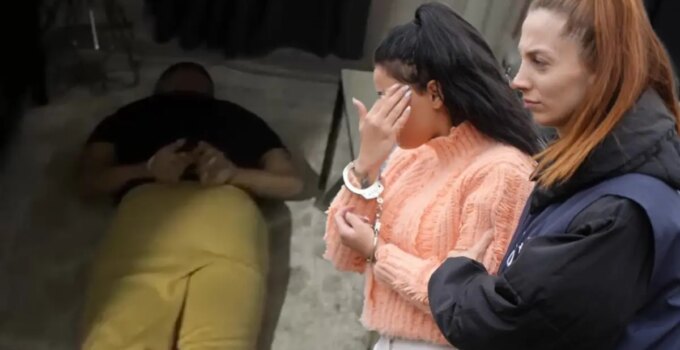 3,5 milyar liralık vurgunla villada lüks hayat! Özel nitelikli silah bile ele geçirildi