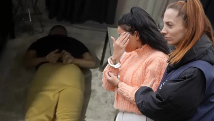 3,5 milyar liralık vurgunla villada lüks hayat! Özel nitelikli silah bile ele geçirildi