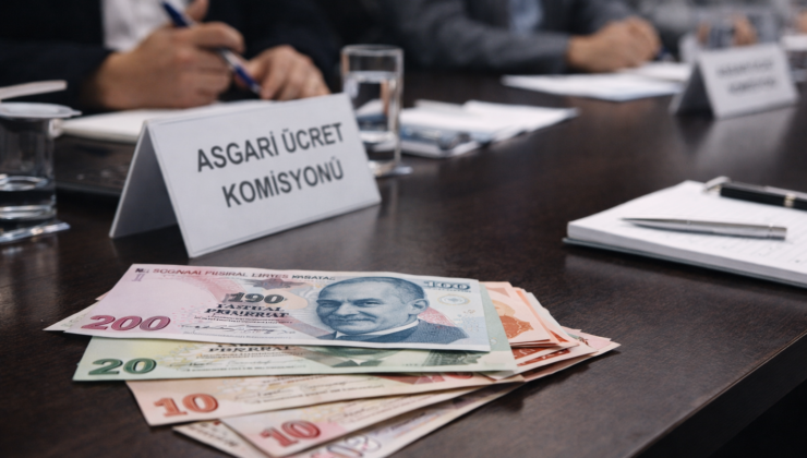 Asgari Ücrette Değişiklik Yapılmadı: İtirazlar Komisyon Gündeminde Sonuçlandı