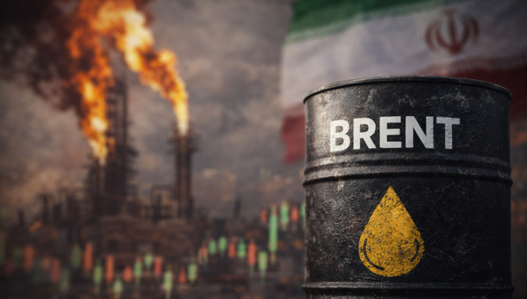 Brent Petrol 63,81 Dolara Yükseldi: Jeopolitik Riskler ve Arz Endişeleri Fiyatları Destekliyor