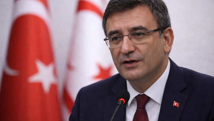 Cevdet Yılmaz Bugün KKTC’de: Yoğun Temas Programı