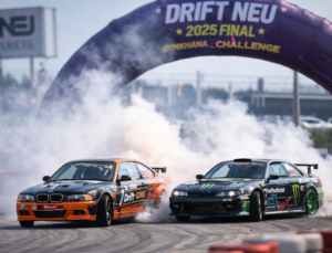 Drift NEU’da Büyük Final Heyecanı: Şampiyonlar Bu Hafta Sonu Belli Oluyor