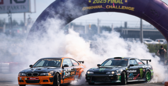 Drift NEU’da Büyük Final Heyecanı: Şampiyonlar Bu Hafta Sonu Belli Oluyor