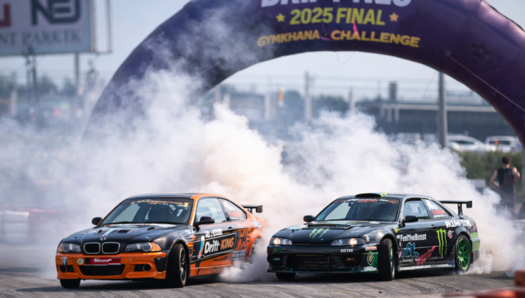Drift NEU’da Büyük Final Heyecanı: Şampiyonlar Bu Hafta Sonu Belli Oluyor