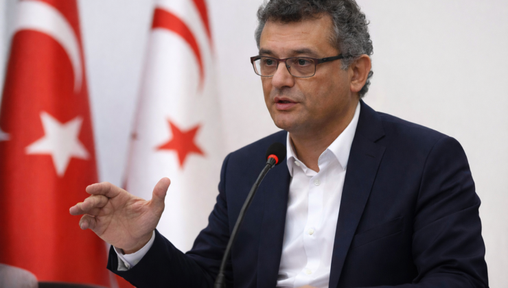 Erhürman: Türkiye, Kıbrıslı Türkleri Dışlayan Tek Taraflı Girişimlere İzin Vermeyecek