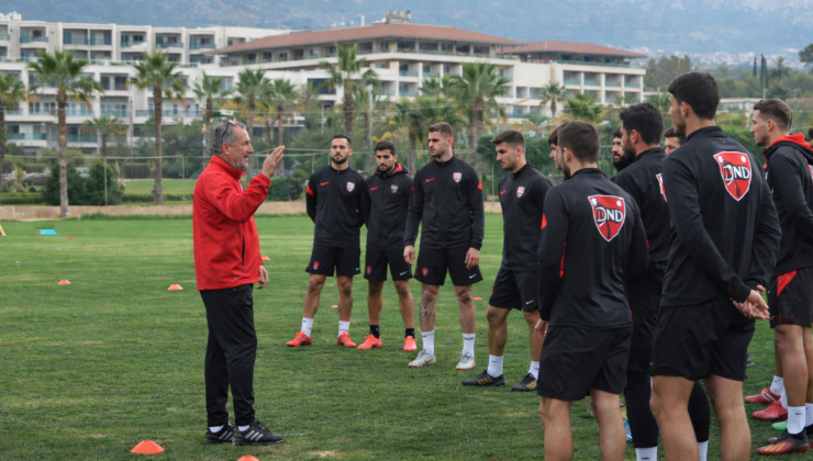 Gençler Birliği, Acapulco’da Kampa Girdi: İkinci Yarı Hazırlıkları Başladı