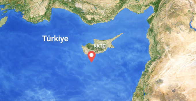 Kıbrıs Kaç Kilometre? Ada Hakkında Merak Edilen Mesafeler