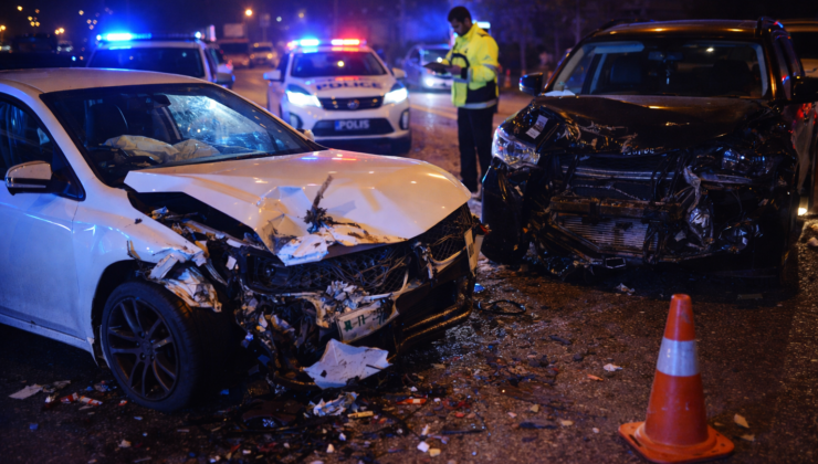 Son Bir Haftada 57 Trafik Kazası: 24 Kişi Yaralandı 1 Son Bir Haftada 57 Trafik Kazası: 24 Kişi Yaralandı