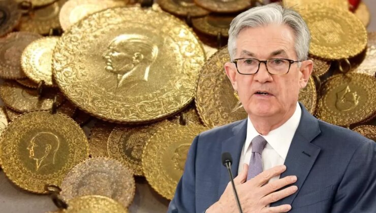 Altın Fiyatları Rekor Kırdı: Fed Gelişmesi ve Jeopolitik Riskler Piyasayı Hareketlendirdi