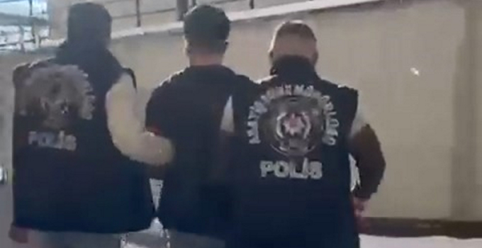 Elazığ’da 23 Yıl Hapis Cezası Bulunan Firari Yakalandı