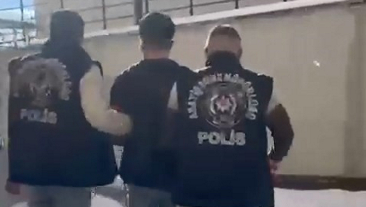 Elazığ’da 23 Yıl Hapis Cezası Bulunan Firari Yakalandı