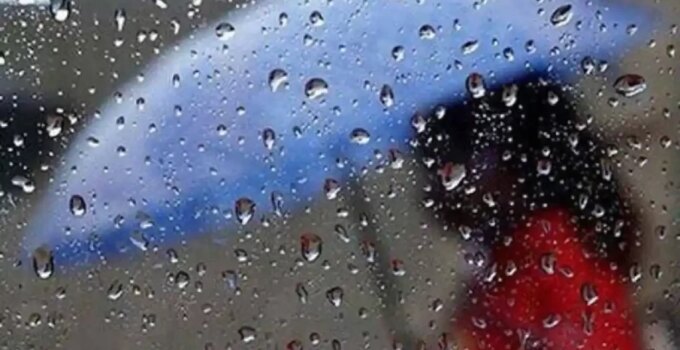 Meteoroloji Dairesi Yağış Miktarlarını Açıkladı