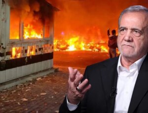 İran Cumhurbaşkanı Pezeşkiyan: "Düşman, eğitilmiş teröristleri ülkeye soktu"