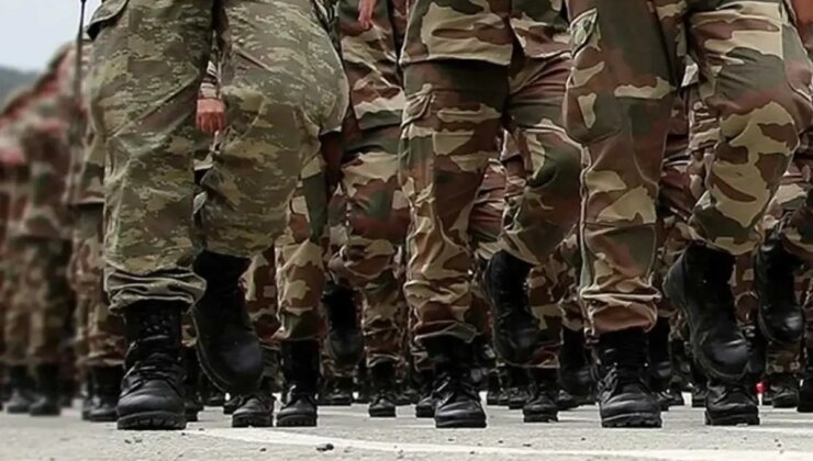 Kara Kuvvetleri Komutanlığı’na operasyon: 6’sı asker 20 şüpheli gözaltında