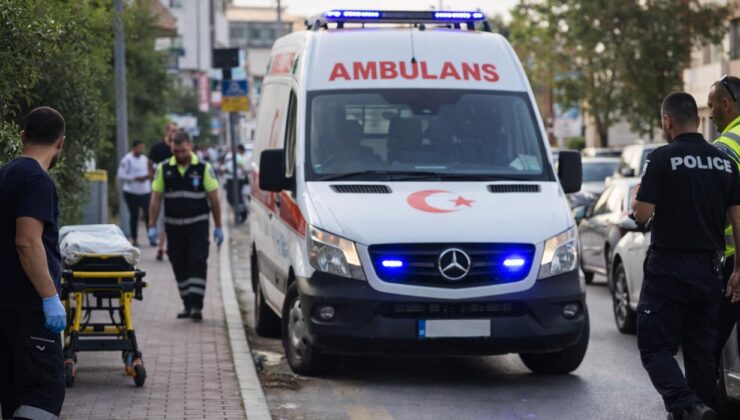 Alsancak’ta Üzücü Olay: Kaldırımda Yürürken Hayatını Kaybetti