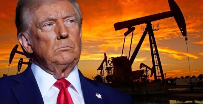 Sıra o ülkede mi? Trump açık açık tehdit etti