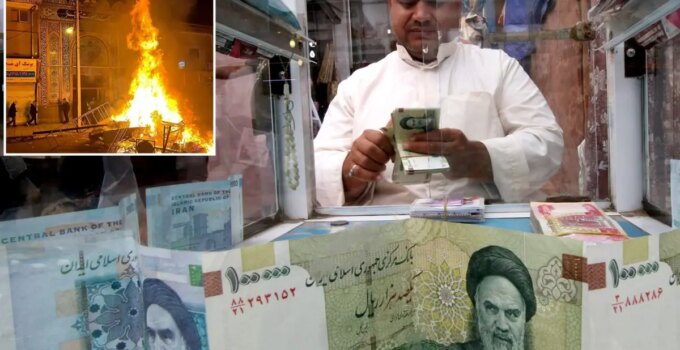 Tarihi çöküş! Bugün yaşanan gelişme komşudaki ateşi körükleyecek