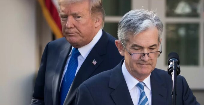 Trump’tan Fed Başkanı Powell için kritik hamle! Resmen ipini çekmeye hazırlanıyor