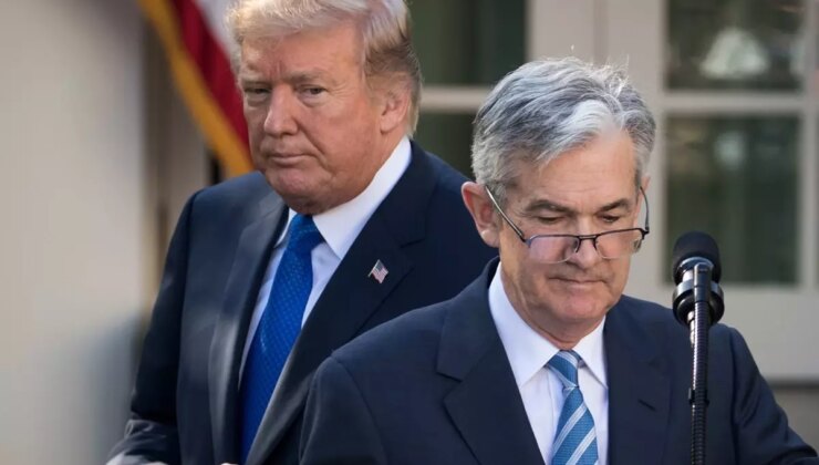Trump’tan Fed Başkanı Powell için kritik hamle! Resmen ipini çekmeye hazırlanıyor