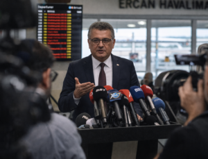 Erhürman New York Temaslarını Değerlendirdi: BM Kıbrıs Meselesini En Üst Düzeyde Takip Ediyor