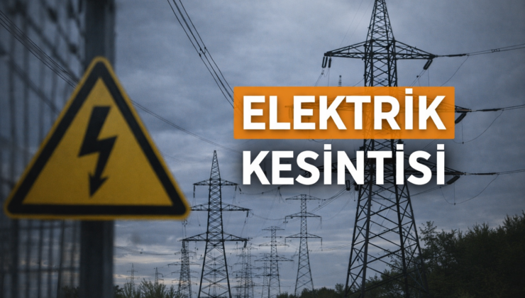 İskele ve Beyarmudu’nda Cuma Günü Planlı Elektrik Kesintisi Uygulanacak