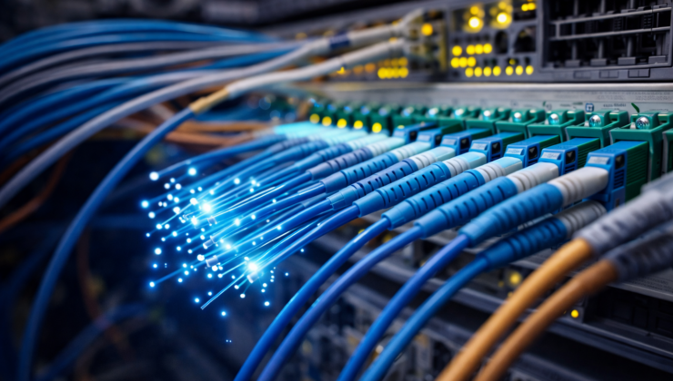 KKTC’de Fiber Optik Altyapı İçin Türkiye ile İşbirliği Protokolü Komitede Ele Alındı