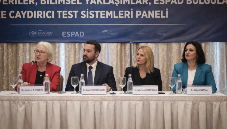 KKTC’de Madde Kullanımıyla Mücadelede Bilimsel Yaklaşımlar Paneli Girne’de Başladı