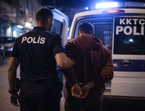 Lefkoşa ve Girne’de Polis Operasyonları: Sahtekârlık, Darp ve İkamet İhlalleri