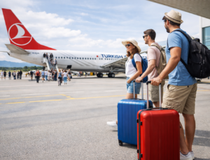 Ataoğlu: Hedefimiz KKTC Turizmini Uluslararası Bir Marka Haline Getirmek