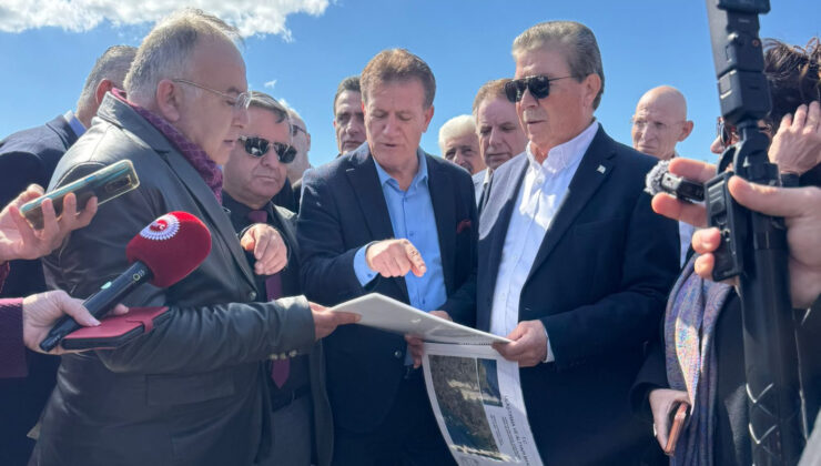 Arıklı: Karpaz-Manastır yolu salı yeniden başlıyor, İskele yolu birkaç haftada tamamlanacak 1 Arıklı: Karpaz-Manastır yolu salı yeniden başlıyor, İskele yolu birkaç haftada tamamlanacak