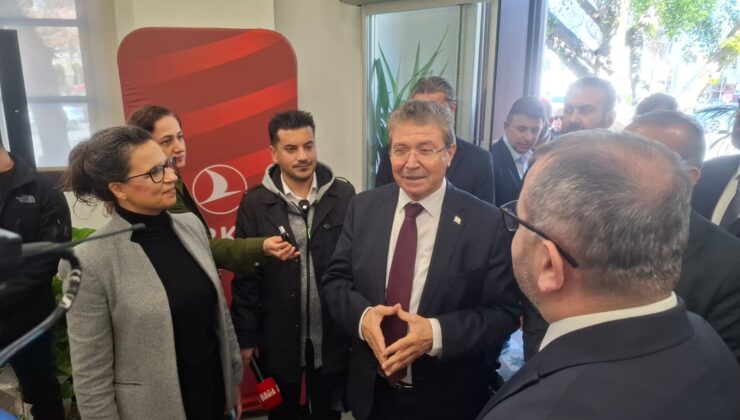 Başbakan Ünal Üstel, Türkiye temaslarını değerlendirdi: Kıbrıs Türk halkı için yararlı olacak