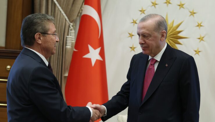 Başbakan Üstel: Anavatan ile ilişkiler Kıbrıs Türk halkı için yaşamsaldır