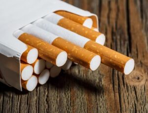 Bazı sigaralara 10 TL zam!