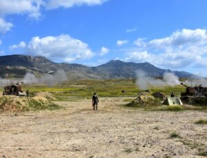 Beyköy’de topçu atışları yapılacak