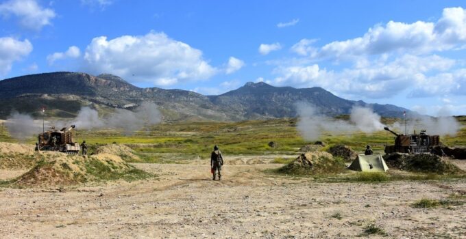 Beyköy’de topçu atışları yapılacak