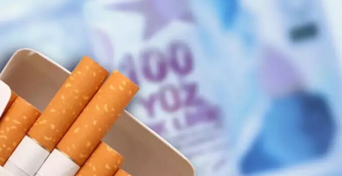 Bir sigara grubuna daha zam geldi!