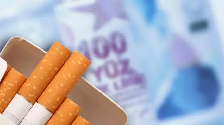 bir sigara grubuna daha zam geldi