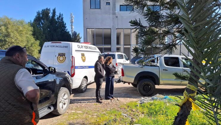 Cansız bedeni bulunmuştu: Kan ve doku örnekleri alındı