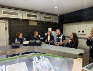 Çatalköy-Esentepe Belediyesi’nden denetim