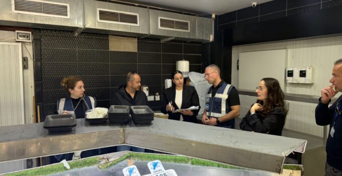 Çatalköy-Esentepe Belediyesi’nden denetim