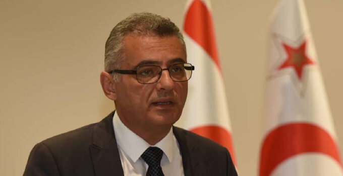 Cumhurbaşkanı Erhürman’dan Türk milletine başsağlığı