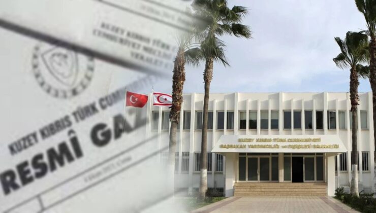 Dış temsilciliklerde atama ve görev süresine ilişkin kararlar Resmî Gazete’de yayımlandı