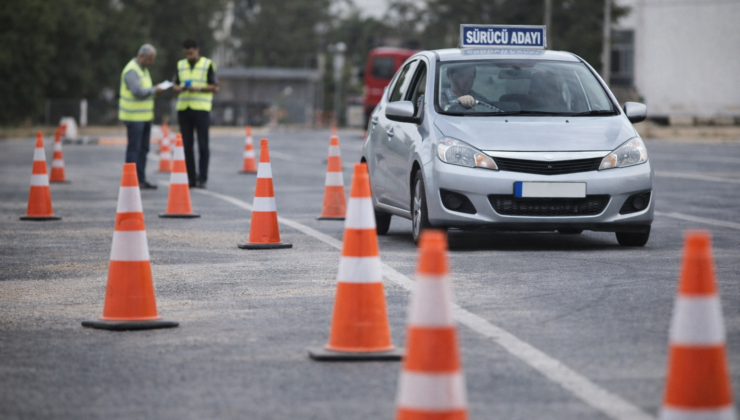 Ehliyet Pratik Sınavlarında Yeni Dönem: Lefke ve İskele de Kapsama Alınıyor 1 Ehliyet Pratik Sınavlarında Yeni Dönem: Lefke ve İskele de Kapsama Alınıyor