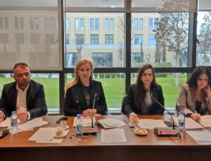 Ekonomi, Maliye, Bütçe ve Plan Komitesi, dört yasa tasarısını görüştü