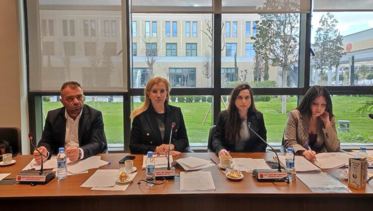 Ekonomi, Maliye, Bütçe ve Plan Komitesi, dört yasa tasarısını görüştü