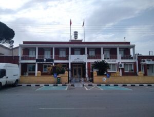 Güzelyurt Kaymakamlığı’dan Mevlevi bölgesinde “patlamamış mermi” uyarısı