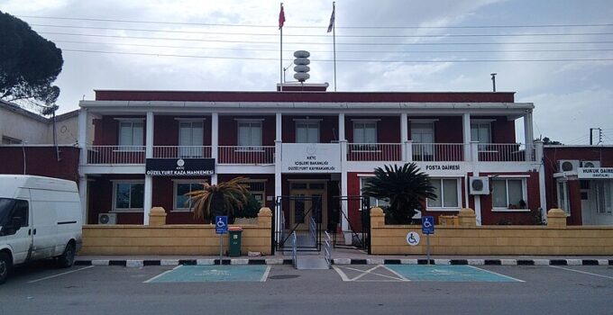 Güzelyurt Kaymakamlığı’dan Mevlevi bölgesinde “patlamamış mermi” uyarısı