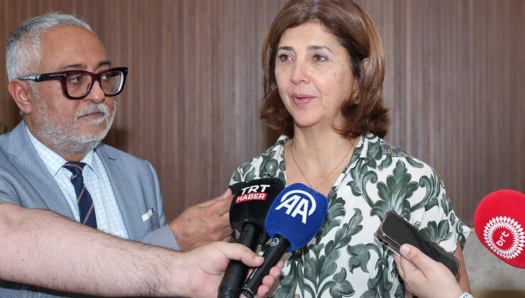 Holguin: Diyaloğu sürdürmek ve barış için çalışmak gerçekten kolektif bir çaba olmalıdır