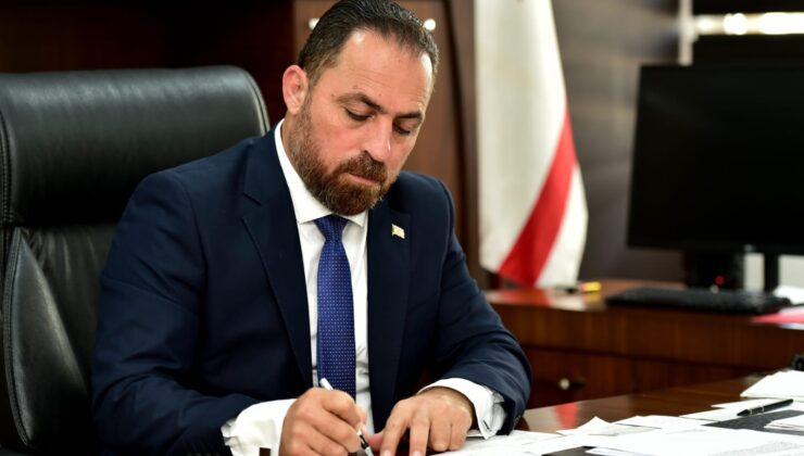 Hüseyin Çavuş’tan Bnb. Bolat için taziye mesajı