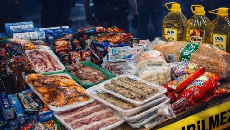 Polisten “Kırık Camlar Operasyonu”: Gazimağusa’da dükkan açma ve hırsızlık!